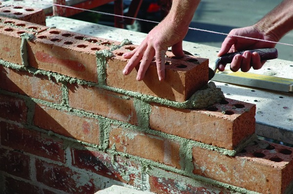 Каменные работы