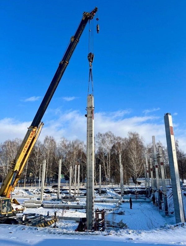 Общестроительные работы