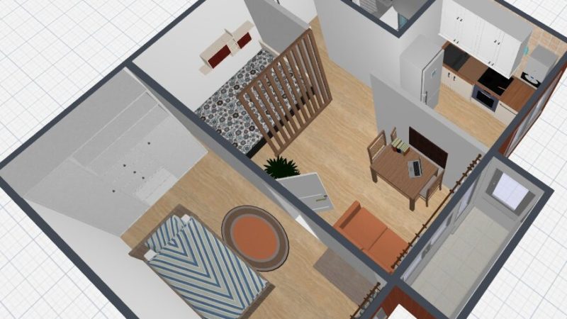 Перепланировка квартир