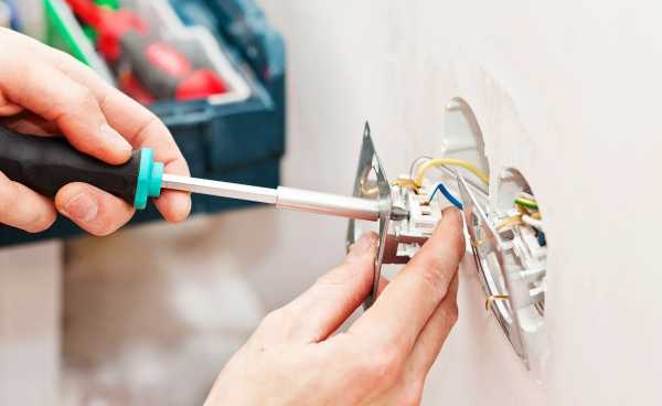 Замена и ремонт электрики